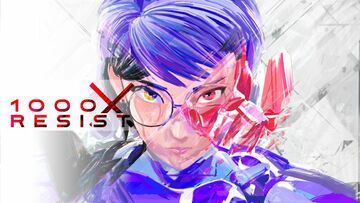 1000xRESIST test par GamesCreed