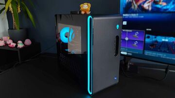 Alienware Aurora R16 test par GamesRadar