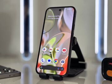 Google Pixel 9 reviewed by NotebookCheck