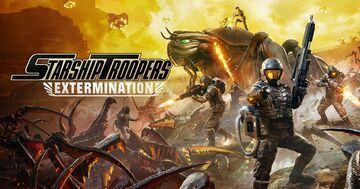 Starship Troopers Extermination test par Movies Games and Tech Starship Troopers Extermination test par Movies Games and Tech