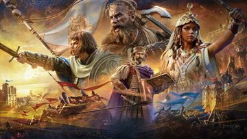 Age of Empires test par Multiplayer.it Age of Empires test par Multiplayer.it