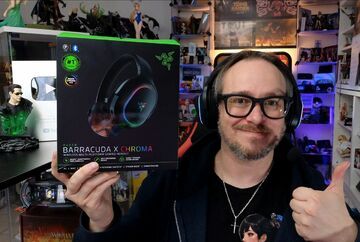 Razer Barracuda X test par N-Gamz Razer Barracuda X test par N-Gamz