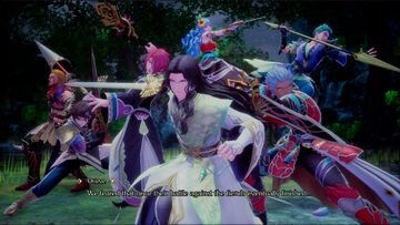 Romancing SaGa 2 test par GameReactor Romancing SaGa 2 test par GameReactor