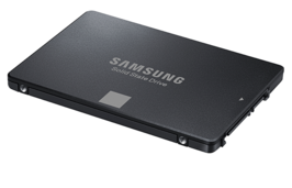 Samsung SSD 750 Evo test par ComputerShopper