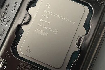 Intel Core Ultra 9 285K testé par Geeknetic Intel Core Ultra 9 285K testé par Geeknetic