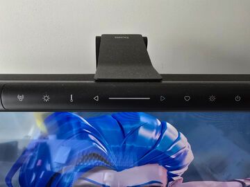 BenQ ScreenBar reviewed by Maison et Domotique