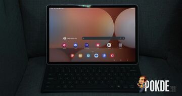 Samsung Galaxy Tab S10 Plus testé par Pokde.net Samsung Galaxy Tab S10 Plus testé par Pokde.net
