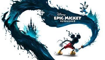 Disney Epic Mickey: Rebrushed testé par GamerClick Disney Epic Mickey: Rebrushed testé par GamerClick