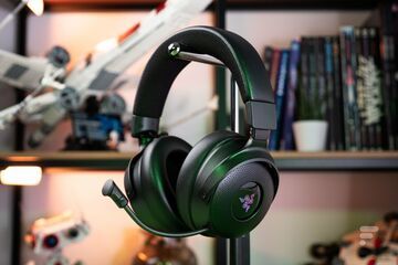 Razer Kraken V4 Pro test par FrAndroid