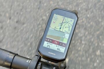 Garmin Fit test par 01net