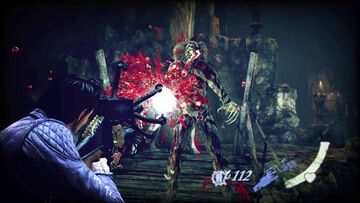 Shadows test par GameReactor Shadows test par GameReactor