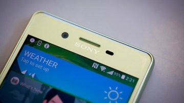 Sony Xperia X Performance test par CNET USA