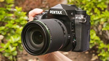 Pentax K-1 test par CNET USA