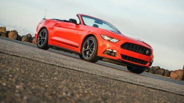 Anlisis Ford Mustang GT