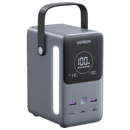 Test Ugreen Nexode 300W