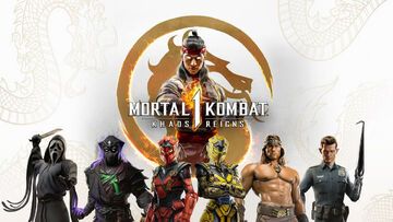 Mortal Kombat test par NerdMovieProductions Mortal Kombat test par NerdMovieProductions