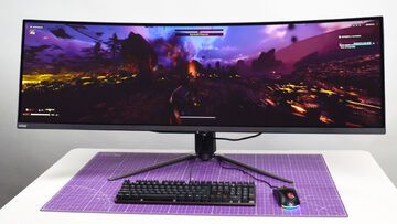 MSI MPG 491CQP testé par TechRadar MSI MPG 491CQP testé par TechRadar