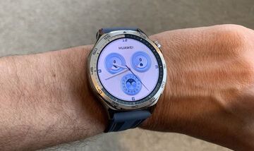 Huawei Watch GT test par TechRadar
