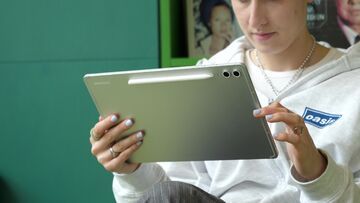 Samsung Galaxy Tab S10 Plus testé par Chip.de Samsung Galaxy Tab S10 Plus testé par Chip.de