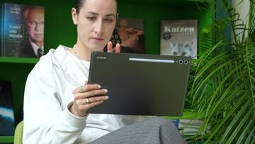 Samsung Galaxy Tab S10 Ultra testé par Chip.de Samsung Galaxy Tab S10 Ultra testé par Chip.de