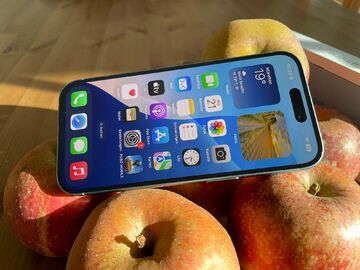 Apple iPhone 16 testé par NotebookCheck Apple iPhone 16 testé par NotebookCheck