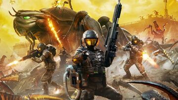 Helldivers test par Push Square Helldivers test par Push Square