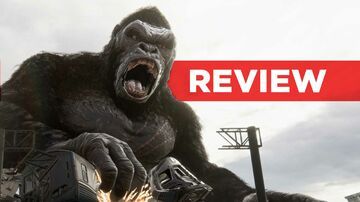 Kong Survivor Instinct testé par Press Start Kong Survivor Instinct testé par Press Start
