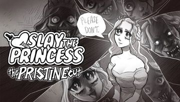 Slay the Princess testé par Niche Gamer Slay the Princess testé par Niche Gamer