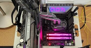 Test Asus  ROG Crosshair X870E Hero