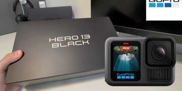 GoPro Hero 13 Black testé par Actualidad Gadget GoPro Hero 13 Black testé par Actualidad Gadget