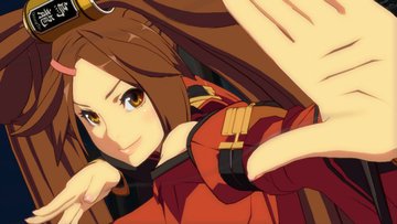 Test Guilty Gear Xrd Revelator