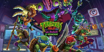 Teenage Mutant Ninja Turtles Mutants Unleashed test par Nintendo-Town