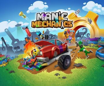 Manic Mechanics reviewed by Movies Games and Tech