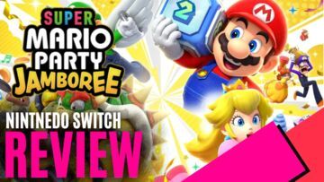Super Mario Party Jamboree testé par MKAU Gaming Super Mario Party Jamboree testé par MKAU Gaming