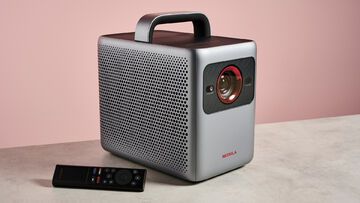 Anker Nebula Cosmos 4K SE testé par TechRadar Anker Nebula Cosmos 4K SE testé par TechRadar
