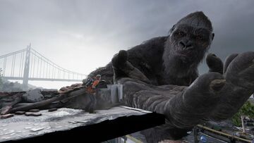 Kong Survivor Instinct testé par TheXboxHub Kong Survivor Instinct testé par TheXboxHub