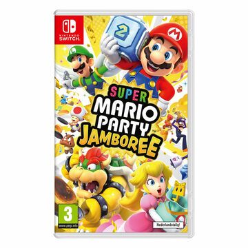 Super Mario Party Jamboree testé par GadgetGear Super Mario Party Jamboree testé par GadgetGear