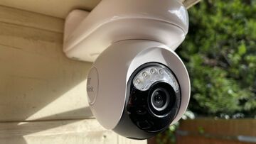 Reolink test par TechRadar Reolink test par TechRadar