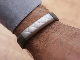 Jawbone UP3 test par CNET France Jawbone UP3 test par CNET France