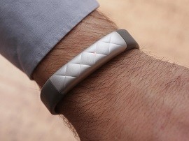 Jawbone UP3 test par CNET France