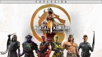 Mortal Kombat test par Pizza Fria Mortal Kombat test par Pizza Fria