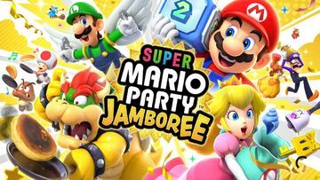 Super Mario Party Jamboree testé par tuttoteK Super Mario Party Jamboree testé par tuttoteK