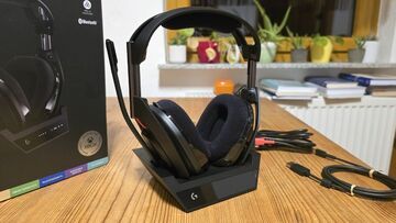 Logitech Astro A50 X testé par Windows Central Logitech Astro A50 X testé par Windows Central