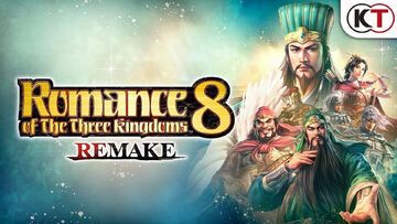 Romance of the Three Kingdoms 8 Remake test par GamingBolt