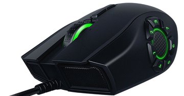 Test Razer Naga Hex V2