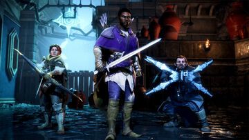 Dragon Age testé par TechRadar Dragon Age testé par TechRadar
