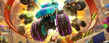 Monster Truck Stunt Mayhem testé par TheSixthAxis Monster Truck Stunt Mayhem testé par TheSixthAxis