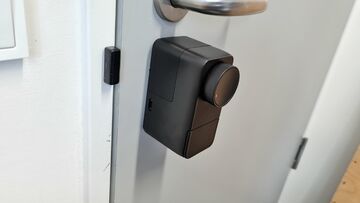 SwitchBot Lock Pro test par Chip.de