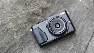 Fujifilm X70 test par Trusted Reviews