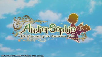 Atelier Sophie : The Alchemist of the Mysterious Book test par GamingWay